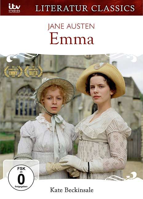Emma (1997), DVD
