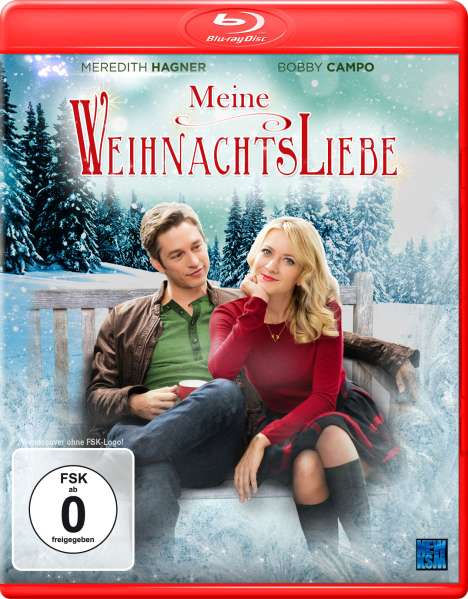 Meine Weihnachtsliebe (Blu-ray), Blu-ray Disc
