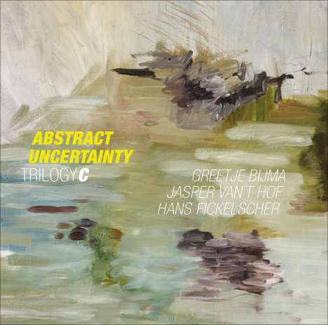 Greetje Bijma: Abstract Uncertainty, LP
