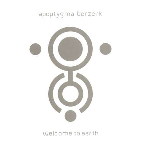 Apoptygma Berzerk: Welcome To Earth (Deluxe Edition), CD