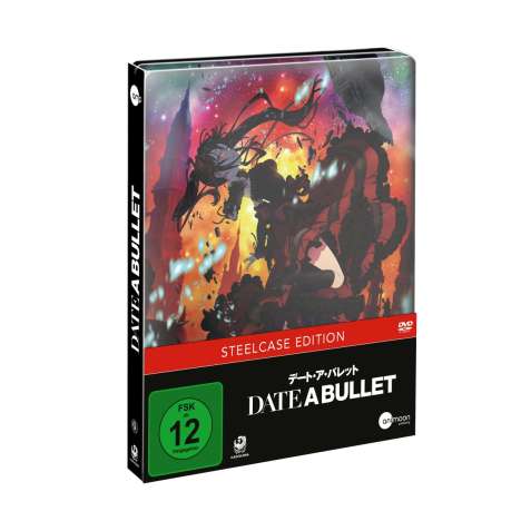 Date A Bullet - The Movie (Steelbook), DVD
