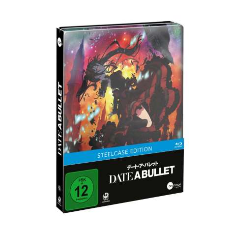 Date A Bullet - The Movie (Blu-ray im Steelbook), Blu-ray Disc
