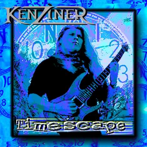Kenziner: Timescape (Limited Edition), 2 LPs