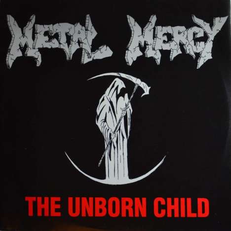 Metal Mercy: The Unborn Child (Limited Edition), 2 LPs