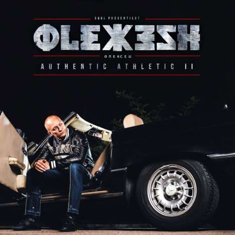 Olexesh: Authentic Athletic 2, 2 CDs