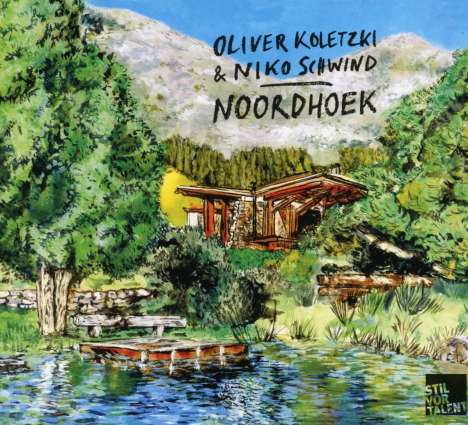 Oliver Koletzki &amp; Niko Schwind: Noordhoek, CD