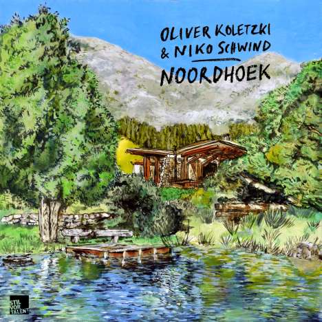 Oliver Koletzki &amp; Niko Schwind: Noordhoek, LP