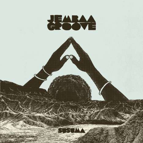 Jembaa Groove: Susuma, CD