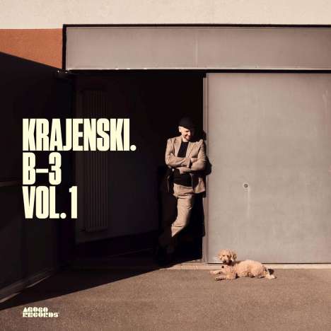 Krajenski.: B-3 Vol.1, CD