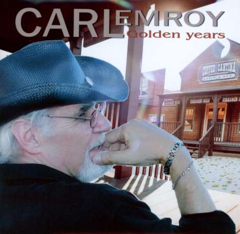 Carl Emroy: Golden Years, CD