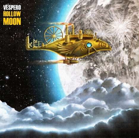Vespero: Hollow Moon, CD