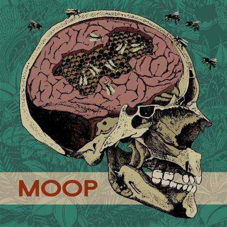 Moop: Moop (Limited-Edition) (Multicolor Marbled Vinyl), LP