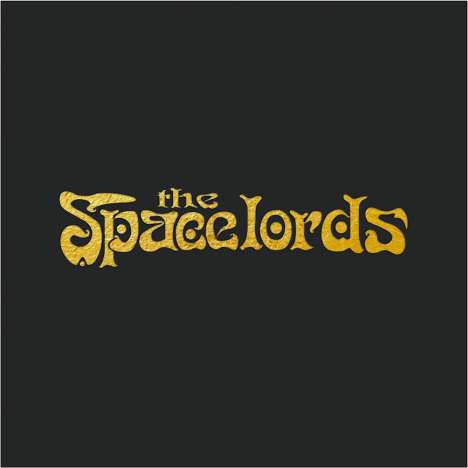 The Spacelords: The Spacelords (Limited Box Set) (Colored Vinyl), 4 LPs