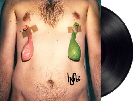 Holz: Holz (Limited Edition), LP