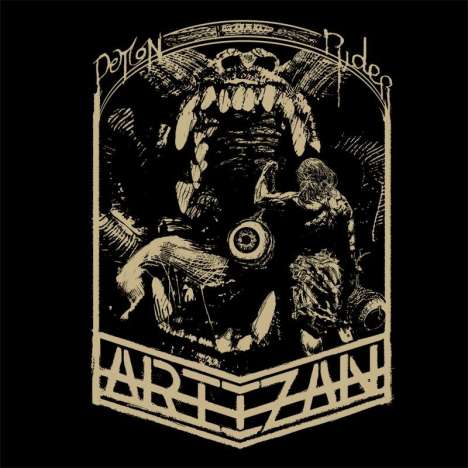 Artizan: Demon Rider (Limited-Edition), 2 CDs