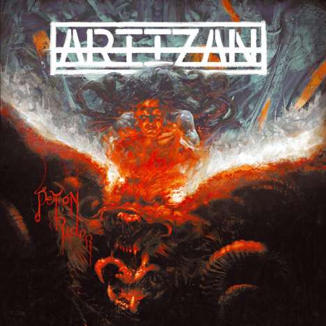 Artizan: Demon Rider (Limited-Edition), LP