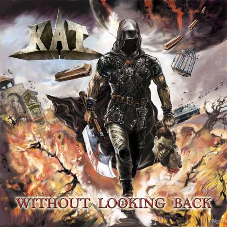 Kat: Without Looking Back, CD