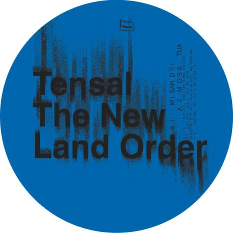 Tensal: The New Land Order, Single 12"