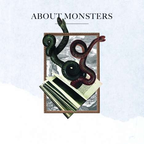 About Monsters: About Monsters, CD