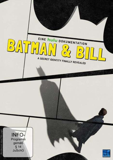 Batman &amp; Bill, DVD