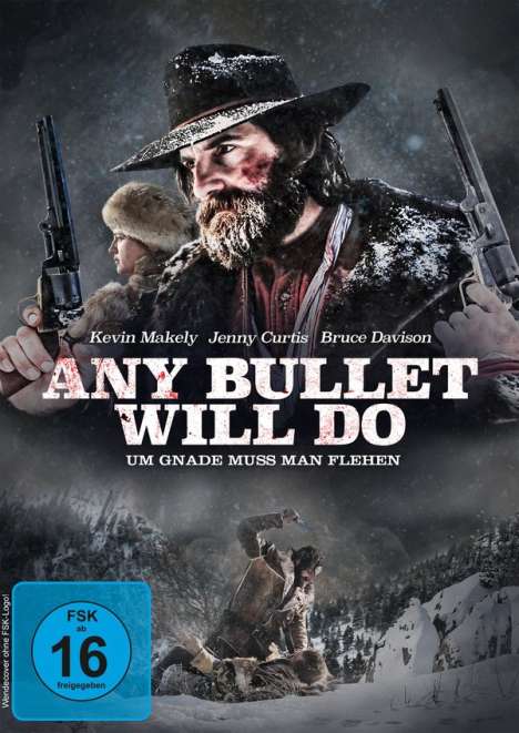 Any Bullet Will Do, DVD