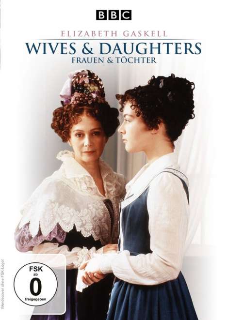 Wives and Daughters (1999) (Komplette Miniserie), 3 DVDs