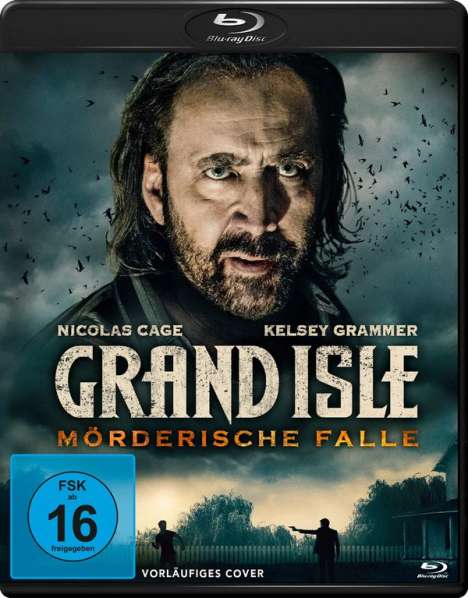 Grand Isle (Blu-ray), Blu-ray Disc