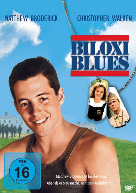 Biloxi Blues, DVD