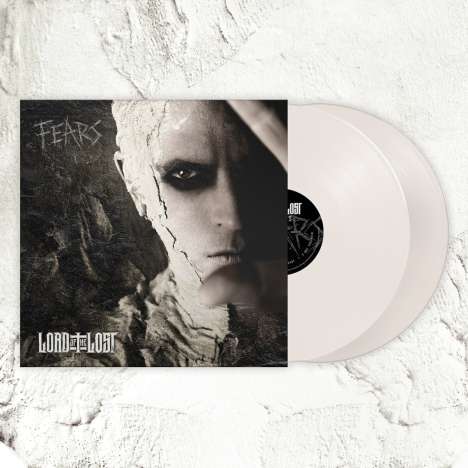 Lord Of The Lost: Fears (Re-Release) (Limited Edition) (White Vinyl), 2 LPs