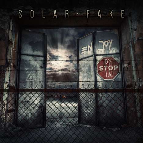Solar Fake: Enjoy Dystopia, CD