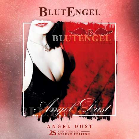Blutengel: Angel Dust (25th Anniversary Deluxe Edition), 2 CDs