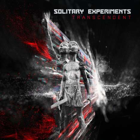 Solitary Experiments: Transcendent (Deluxe Edition), 2 CDs