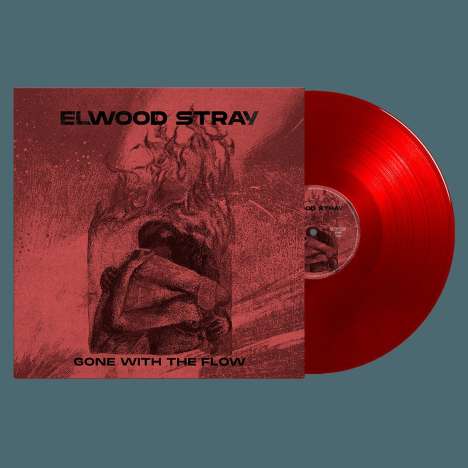 Elwood Stray: Gone With The Flow (Limited Edition) (Red Vinyl), LP