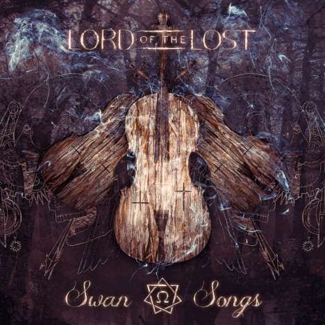 Lord Of The Lost: Swan Songs (10th Anniversary), 2 CDs