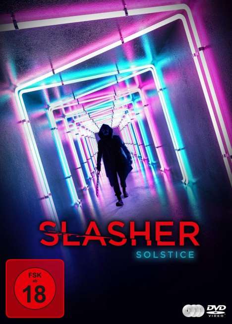 Slasher Staffel 3: Solstice, 3 DVDs