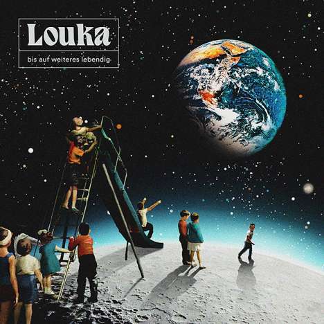 Louka: Bis auf Weiteres lebendig, LP