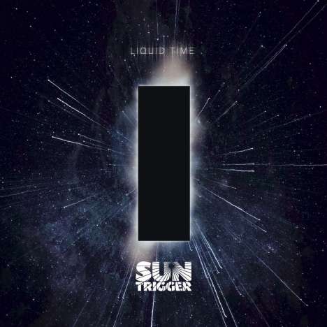 Suntrigger: Liquid Time, CD