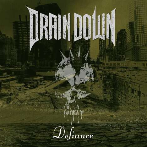 Drain Down: Defiance, CD