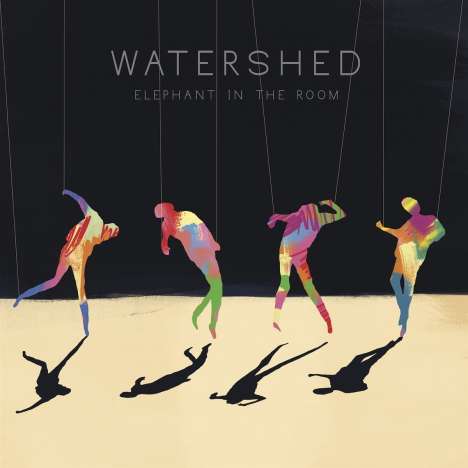 Watershed: Elephant In The Room, LP
