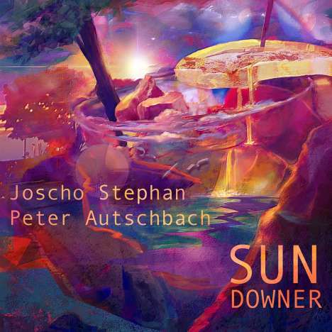 Peter Autschbach &amp; Joscho Stephan: Sundowner, CD