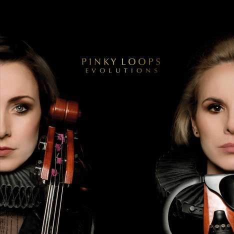 Pinky Loops: Evolutions, CD