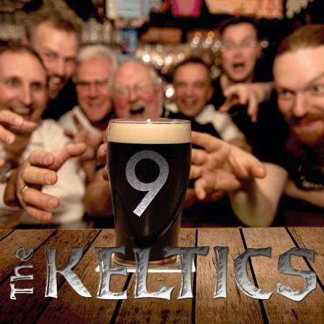 The Keltics: 9, CD