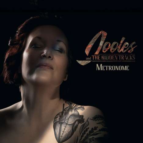 Jooles &amp; The Hidden Tracks: Metronome, CD