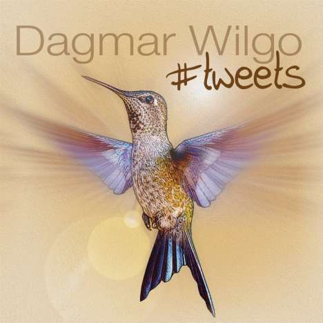 Dagmar Wilgo - # tweets, CD