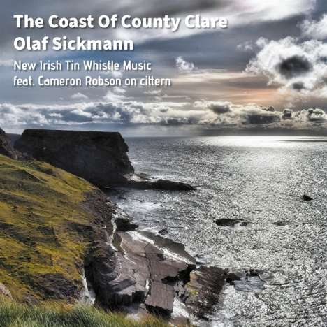 Olaf Sickmann: The Coast Of County Clare, CD