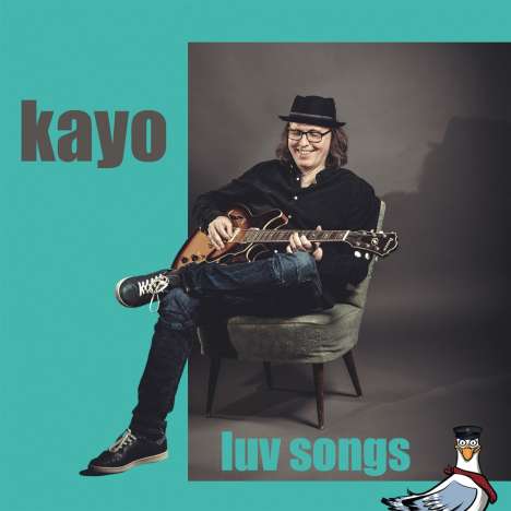 Kayo: Luv Songs, CD