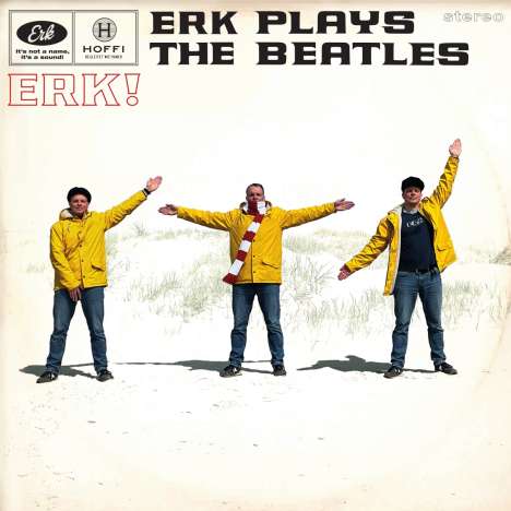 Erk: Erk Plays The Beatles, LP