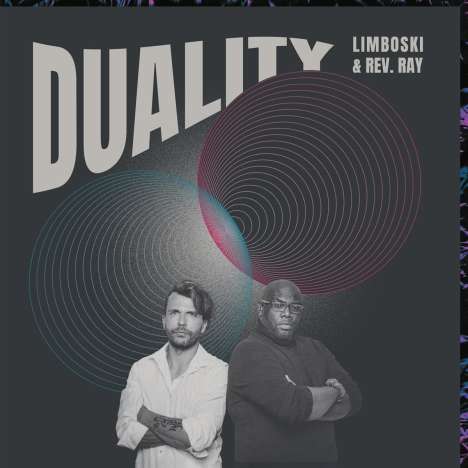 Limboski &amp; Rev.Ray: Duality, CD