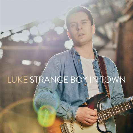Luke: Strange Boy In Town, CD