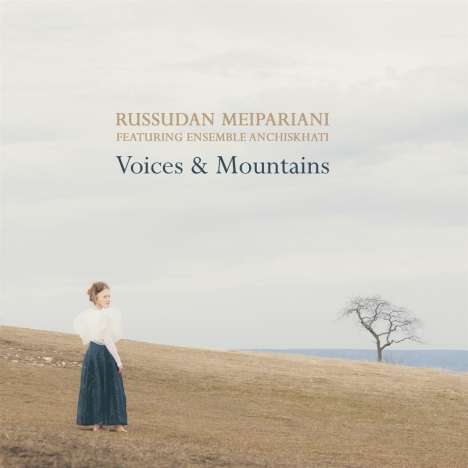 Russudan Meipariani: Voices &amp; Mountains, CD